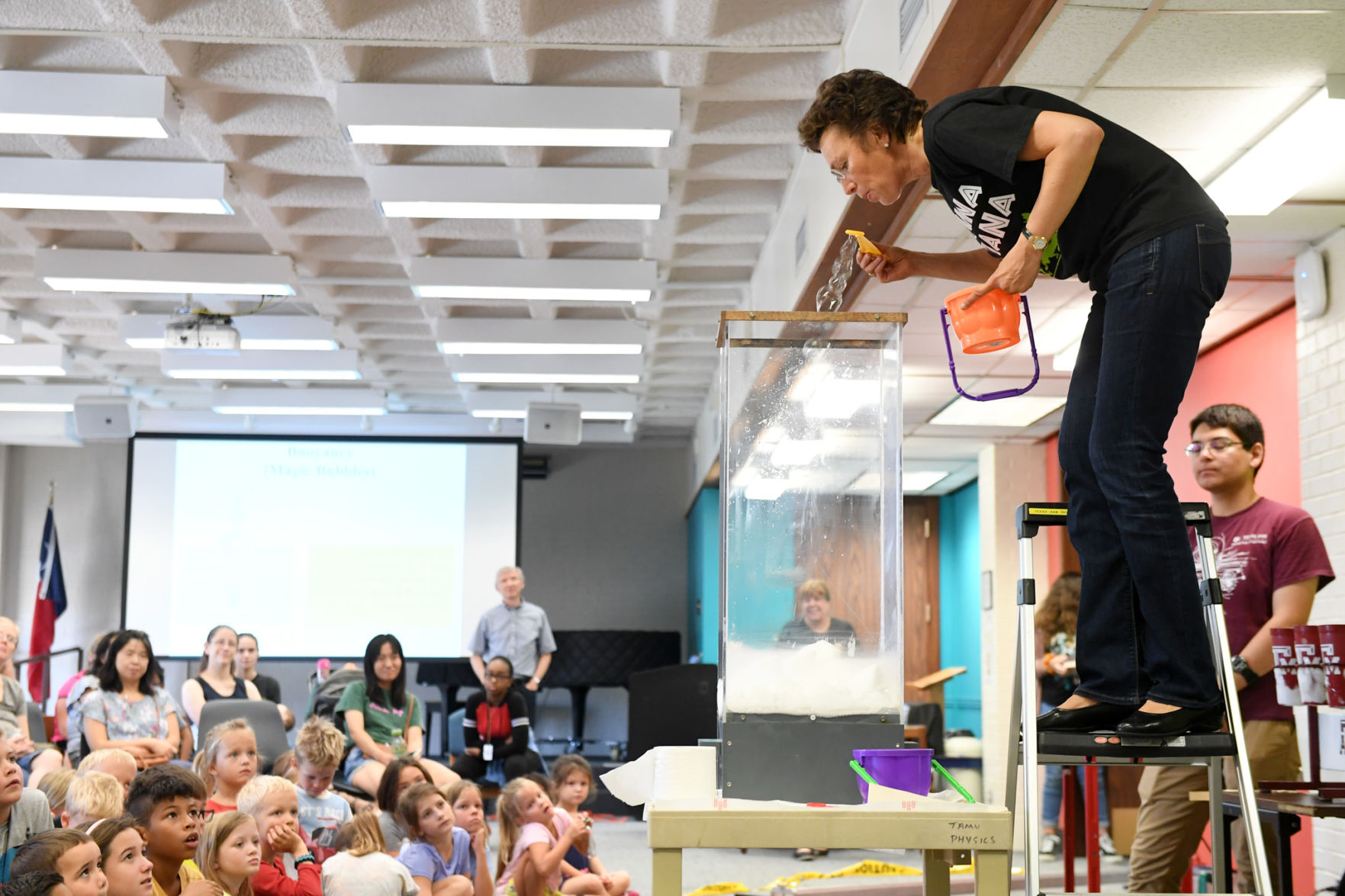 Physics Show